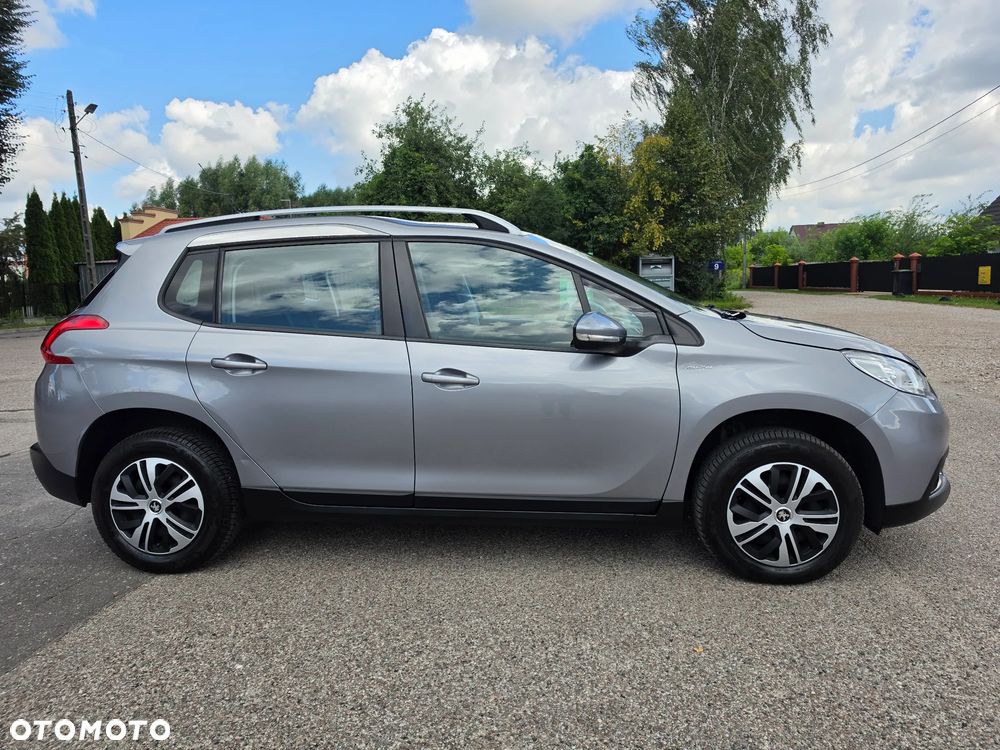 Peugeot 2008 - 5