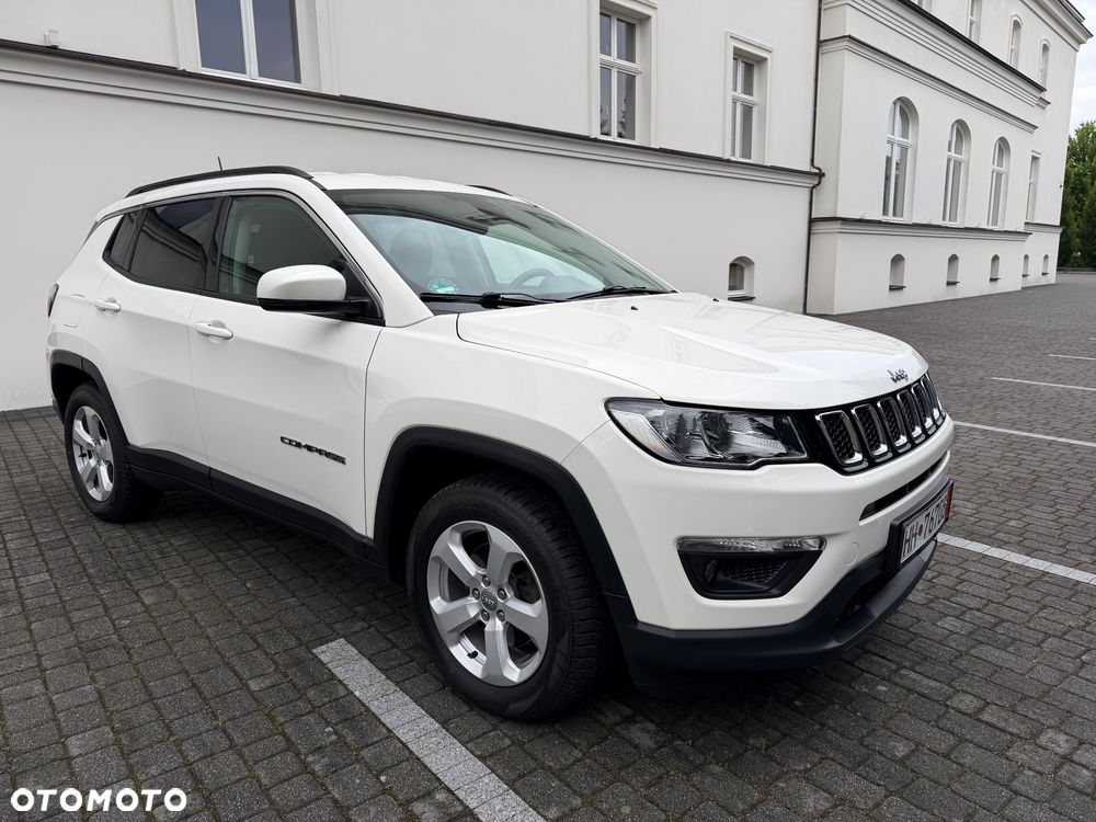 Jeep Compass 1.4 MultiAir Longitude - 7