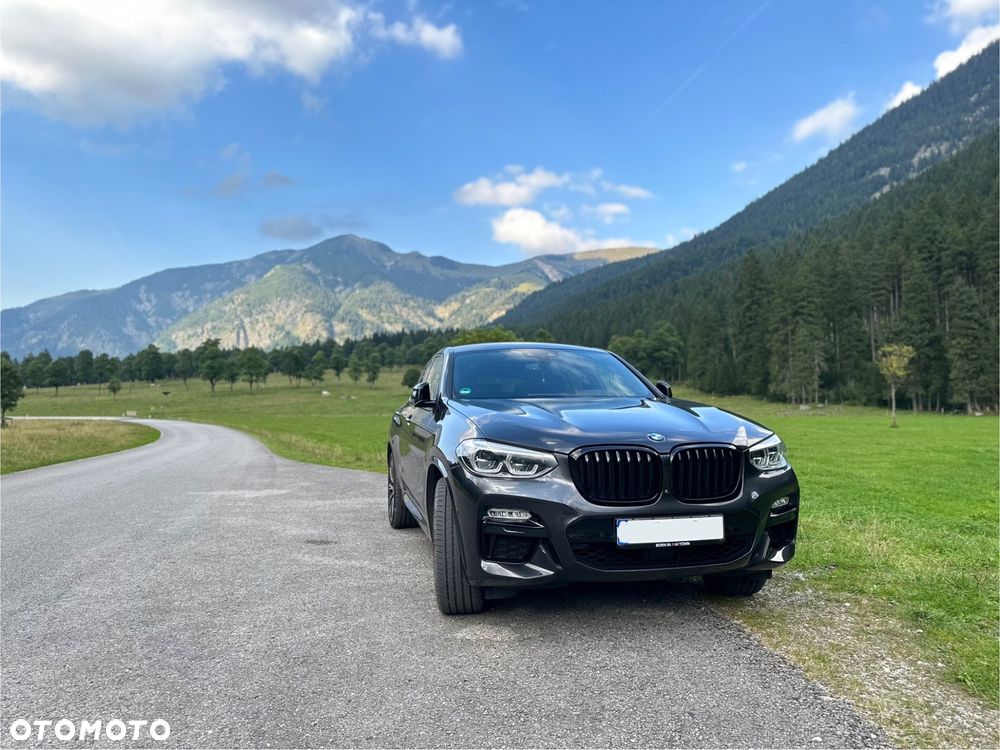 BMW X4 xM40i GPF - 2