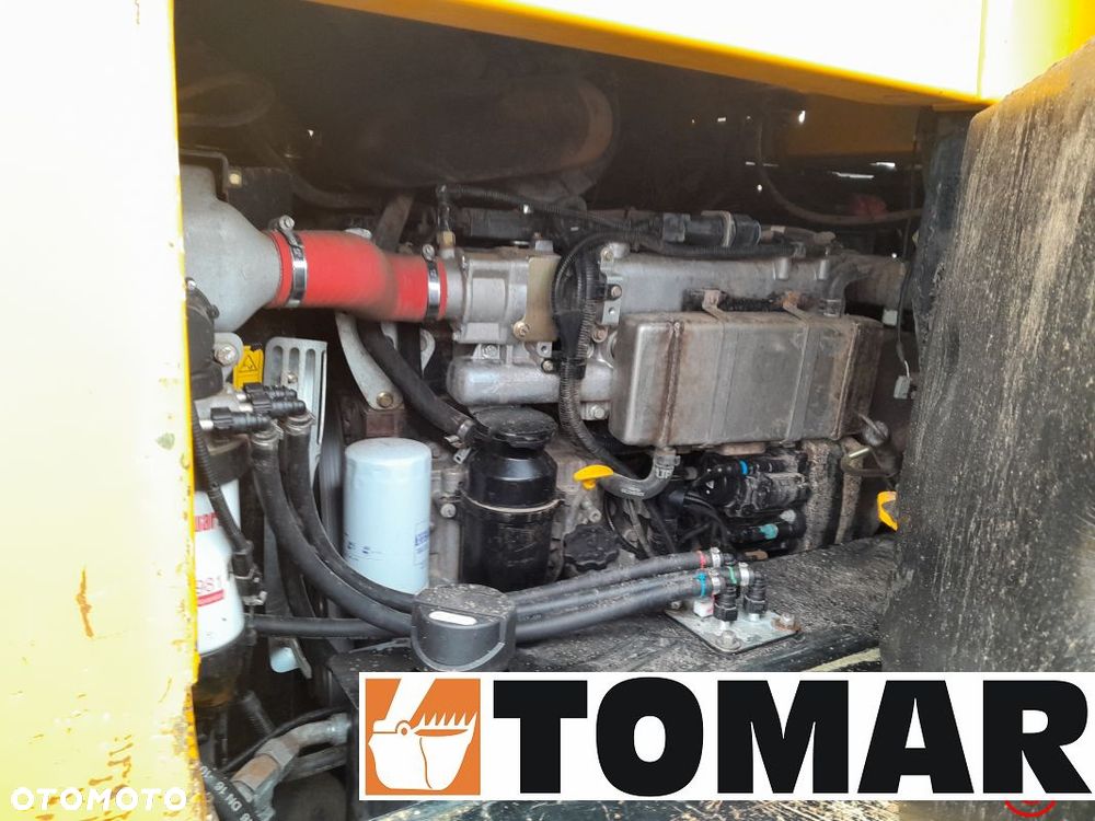 JCB 9FT   6t 7t 9t - 17