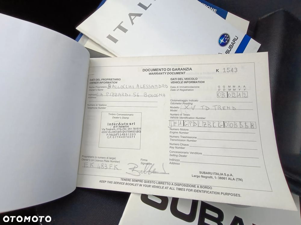 Subaru XV 2.0D Edition35 Sport u Sound - 25