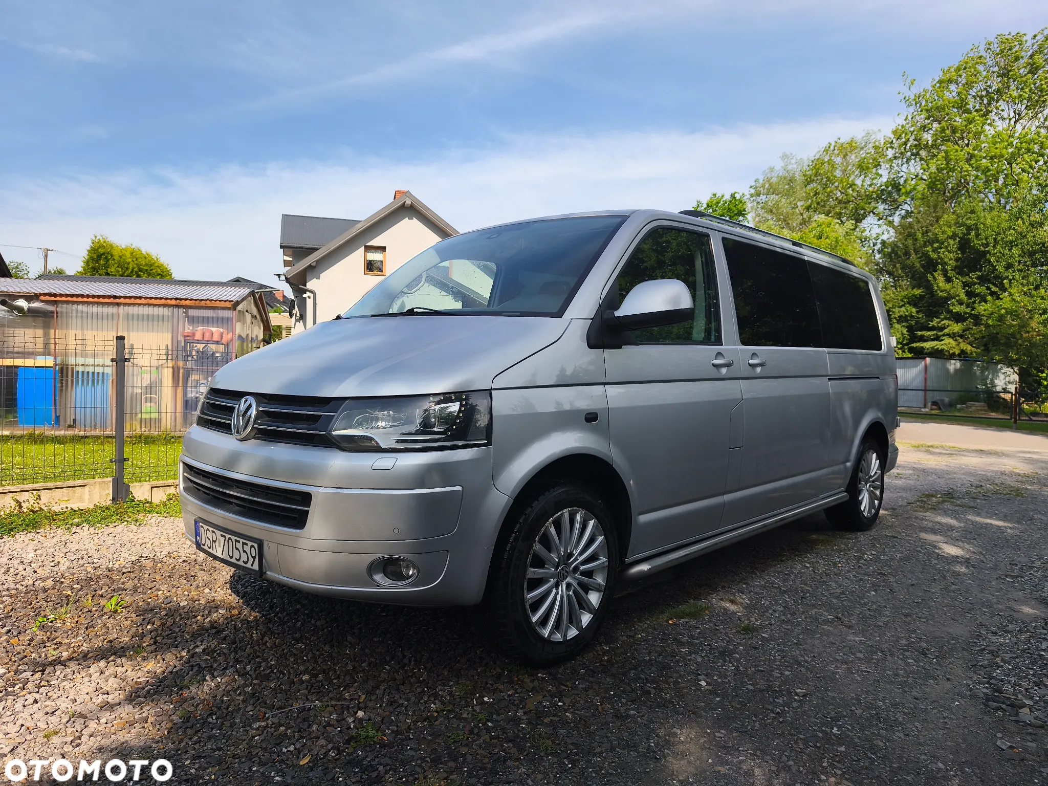 Volkswagen Transporter Multivan DSG 4MOTION Highline - 2