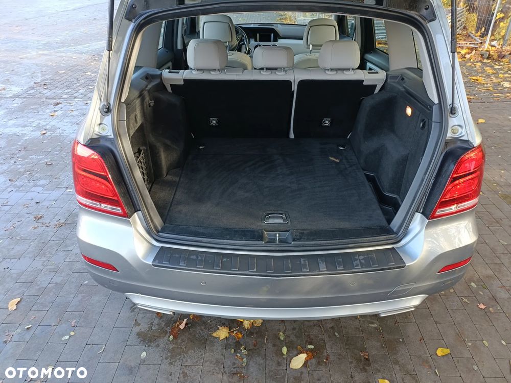 Mercedes-Benz GLK 250 BlueTEC 4Matic 7G-TRONIC - 11