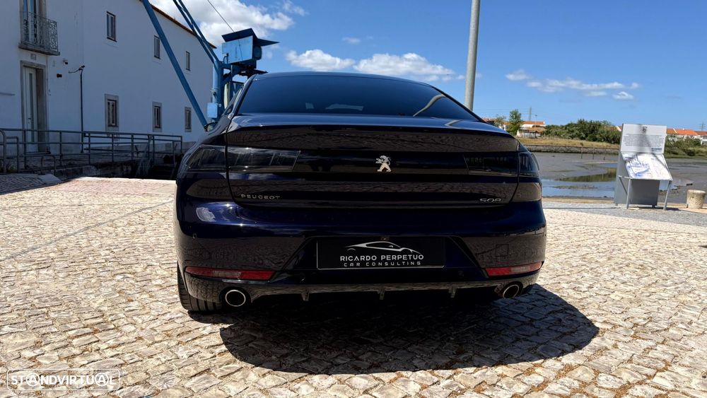 Peugeot 508 1.6 PureTech GT Pack EAT8 - 5