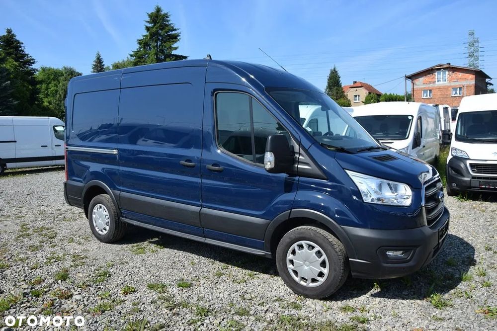 Ford TRANSIT ​*L2H2​*170KM​*TEMPOMAT​*KLIMA​*KAMERA​*NAVI​*14 - 4
