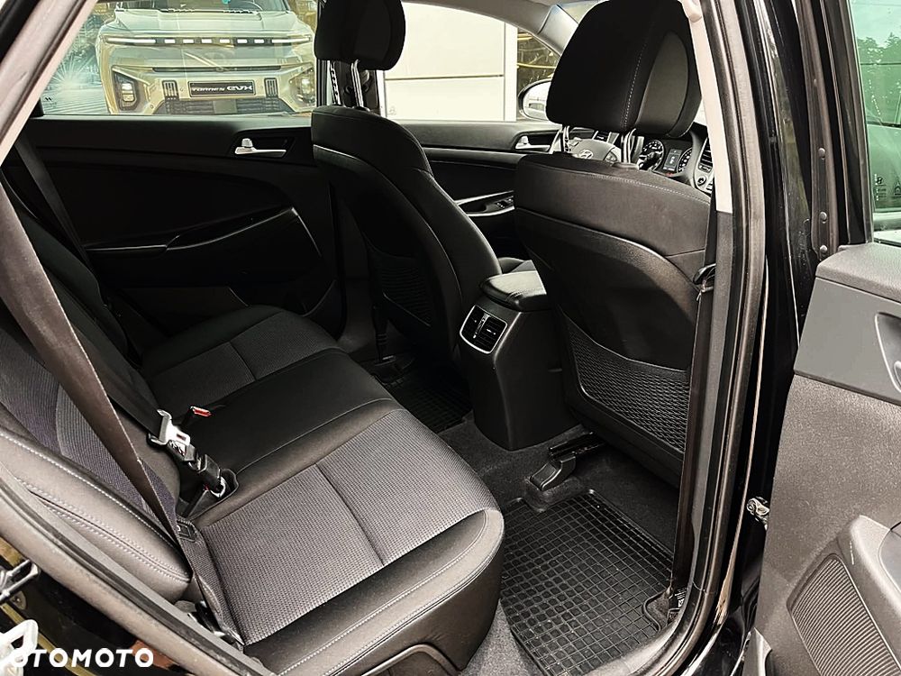 Hyundai Tucson 1.6 GDI BlueDrive Comfort 2WD - 10