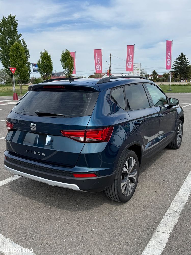 Seat Ateca 1.5 TSI Start&Stop DSG7 Style - 5