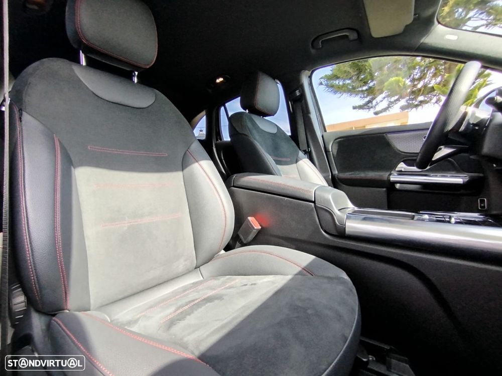 Mercedes-Benz EQA 250+ AMG Line - 40