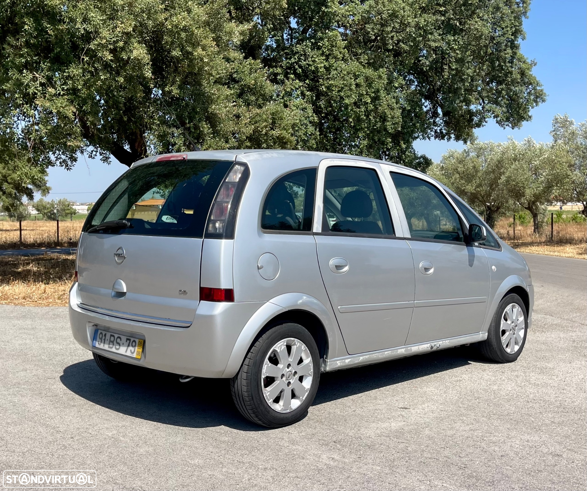 Opel Meriva 1.3 CDTI Cosmo - 5