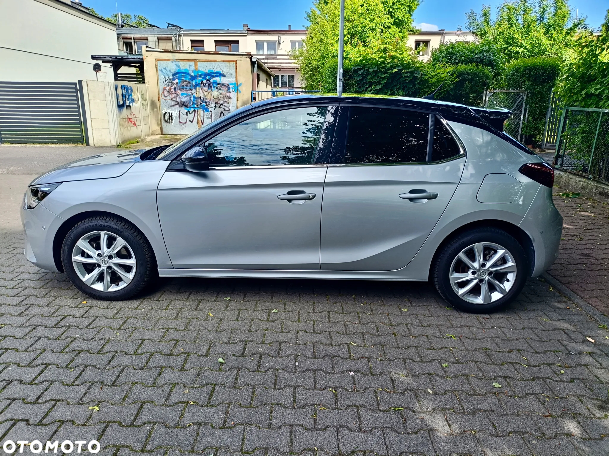 Opel Corsa 1.2 Elegance Business Pack S&S - 4