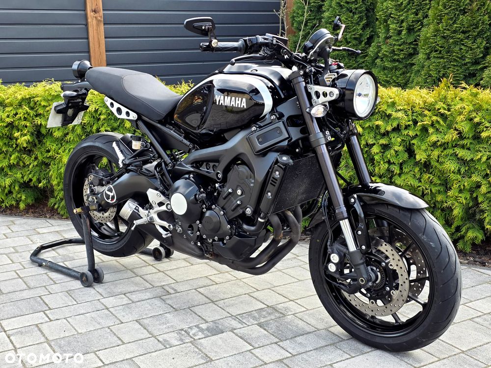Yamaha XSR - 3