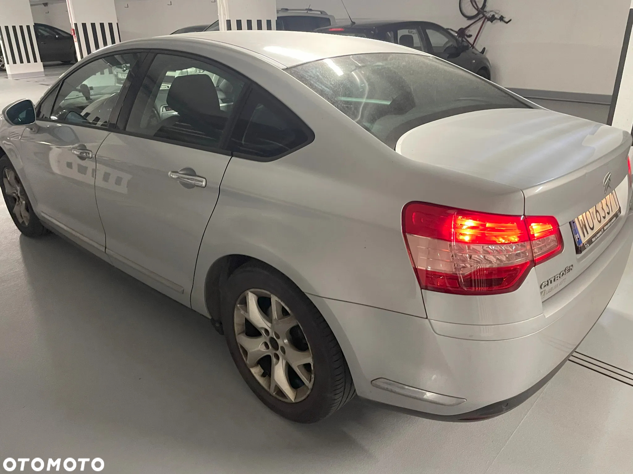 Citroën C5 2.0i 16V Dynamique - 21