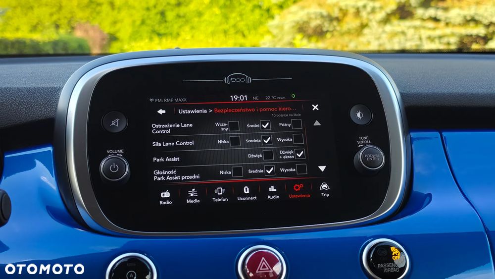 Fiat 500X 1.6 MultiJet Lounge DDCT - 27