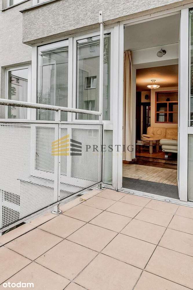 Przestronny apartament w centrum miasta