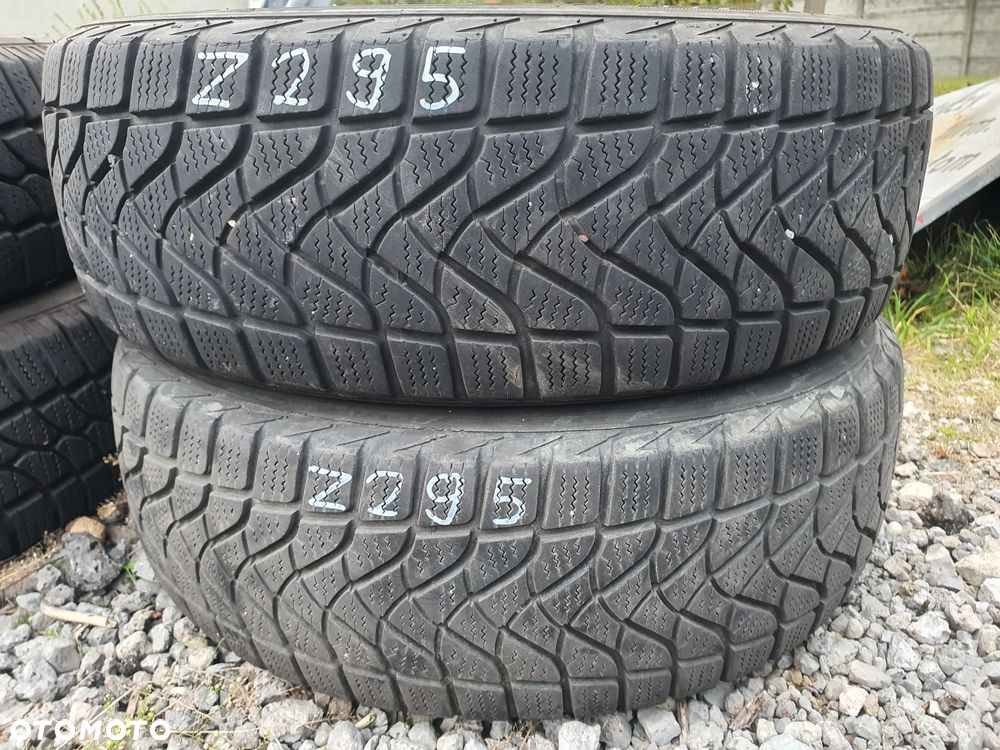 FIRESTONE 195/60R16C 99/97T WINTERHAWK C (2szt.) (1x5,5 1x6,0) (DOT: 2x3617) Z295