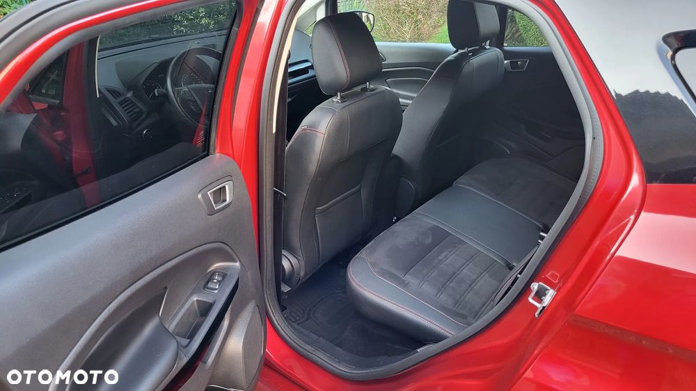 Ford EcoSport 1.0 EcoBoost ST-Line ASS - 9
