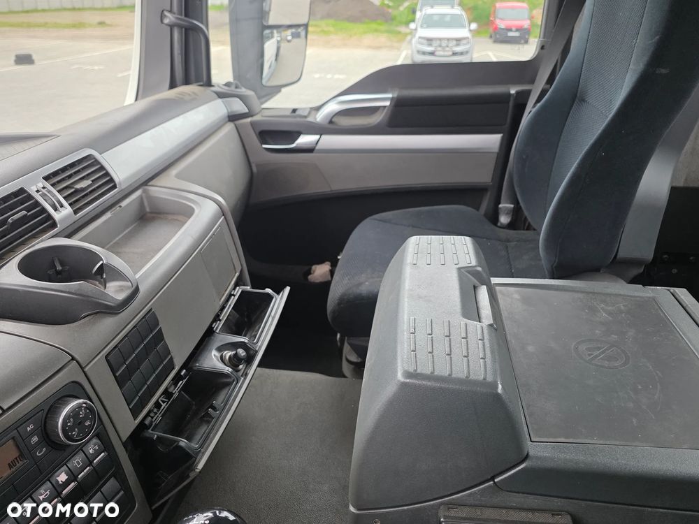 MAN TGS 26.400 EURO 5 sprowadzony z DE - 17