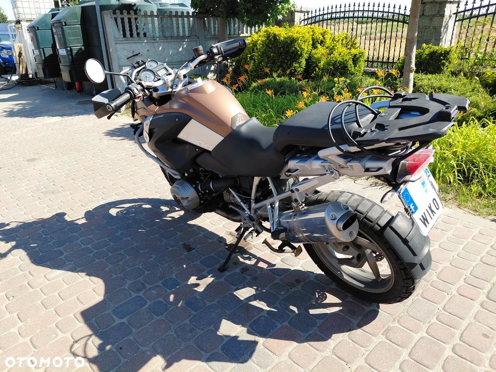 BMW GS - 3