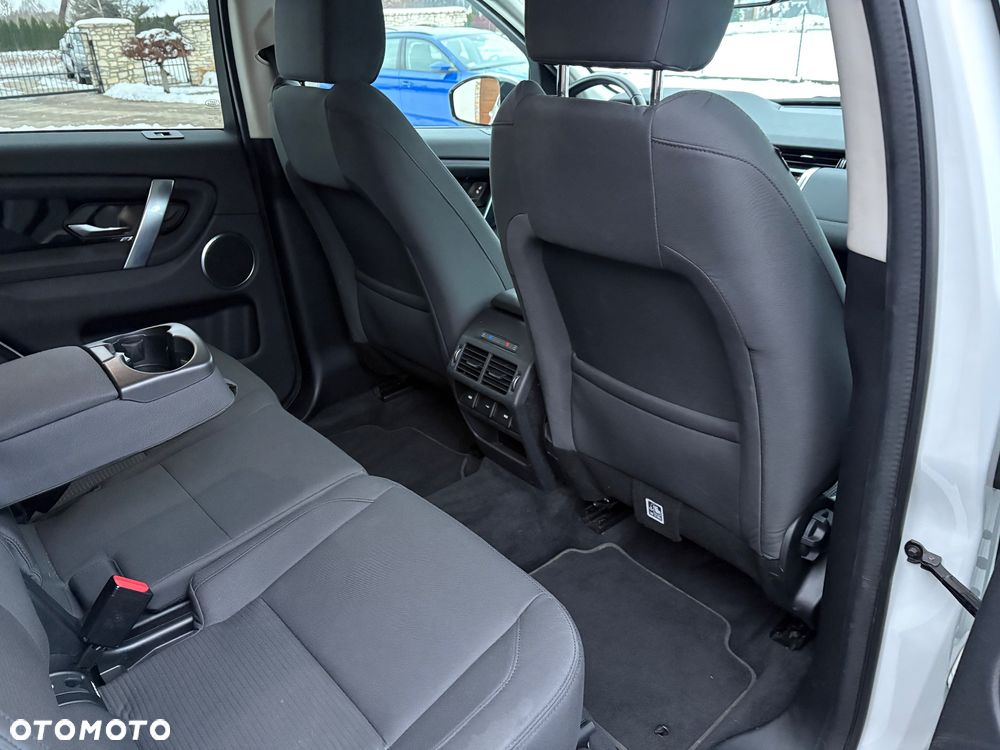 Land Rover Discovery Sport 2.0 P200 mHEV S - 21
