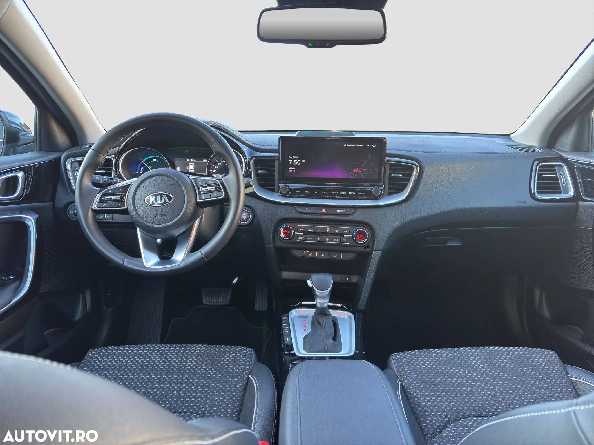 Kia XCeed 1.6 GDI DCT6 OPF Plug-in-Hybrid Spirit - 5