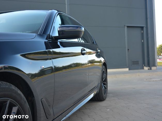 BMW Seria 5 520d xDrive M Sport sport - 9