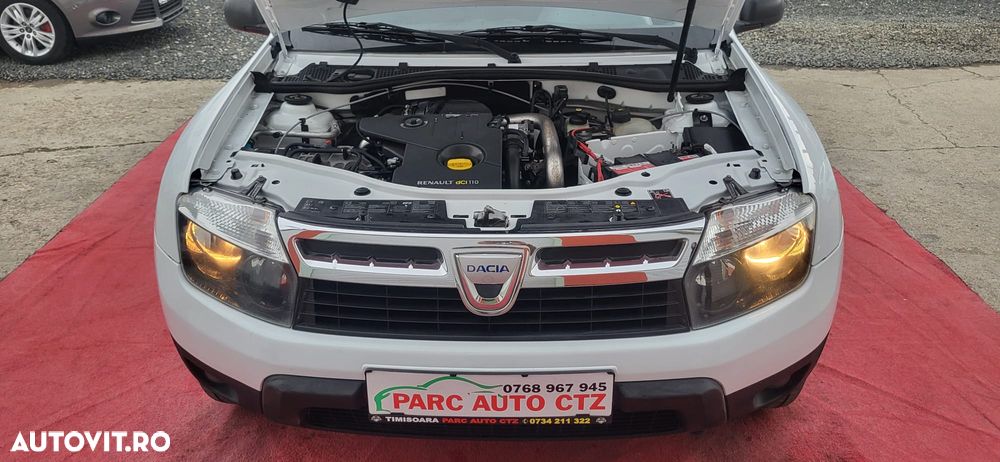 Dacia Duster SCe 115 4x2 Ambiance - 28