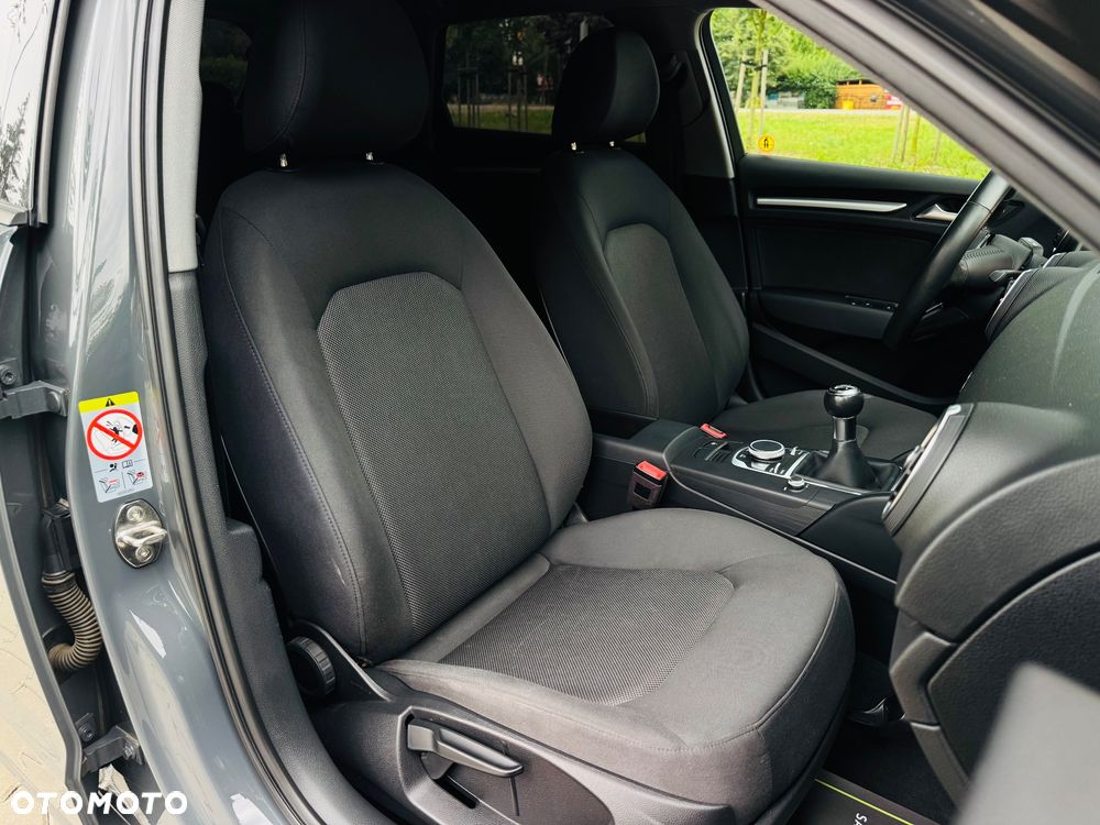 Audi A3 Sportback 1.6 TDI sport - 35