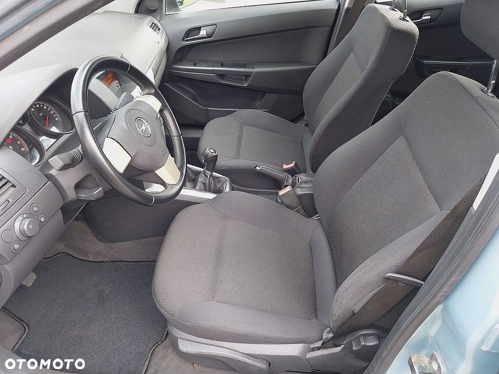 Opel Astra 1.6 Selection - 5
