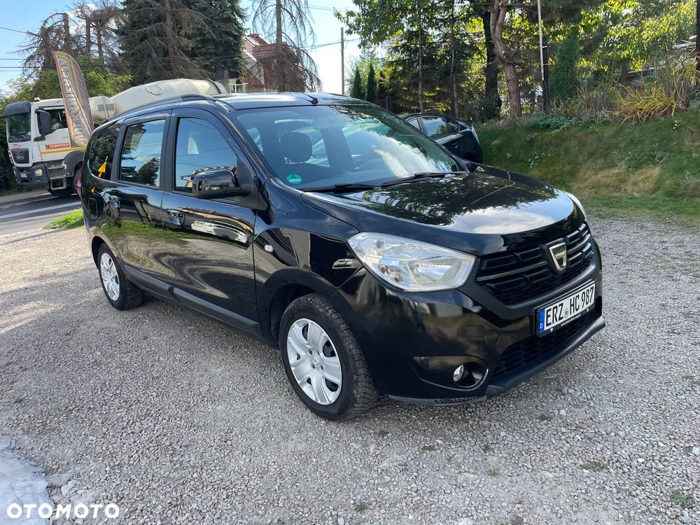 Dacia Lodgy