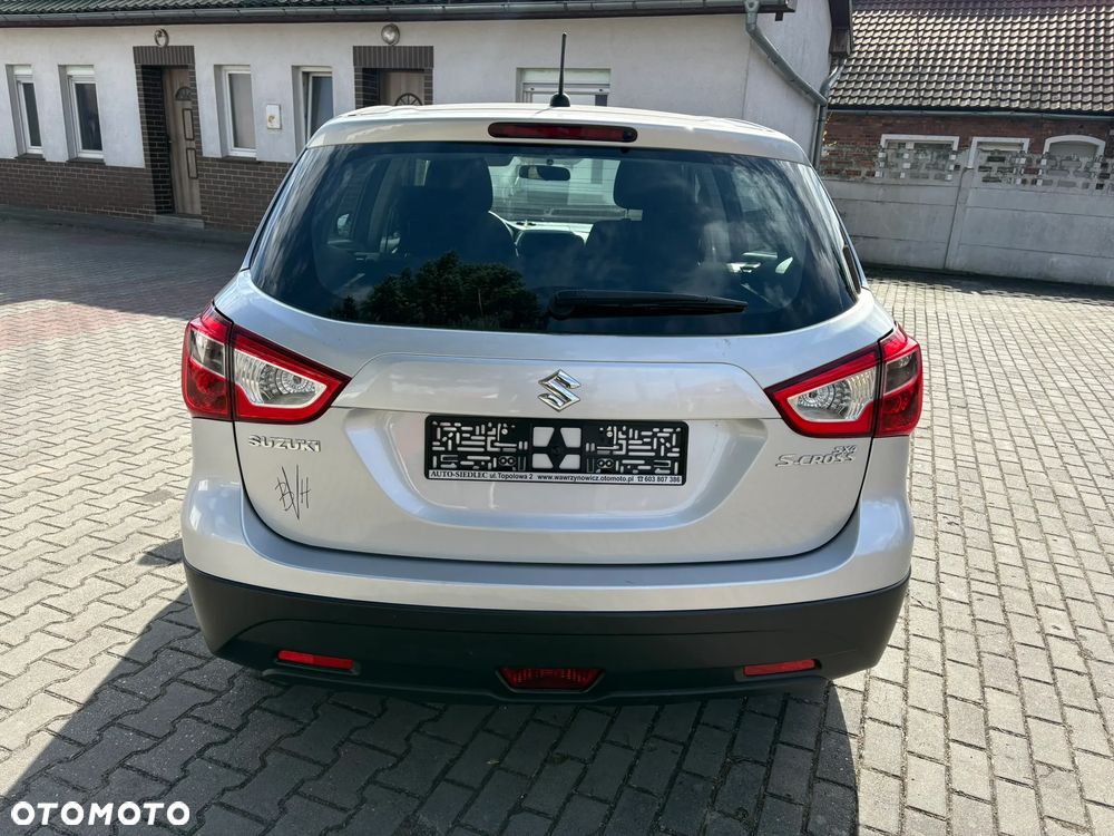 Suzuki SX4 S-Cross - 5