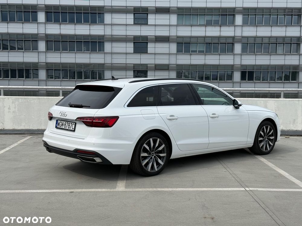 Audi A4 Avant - 5