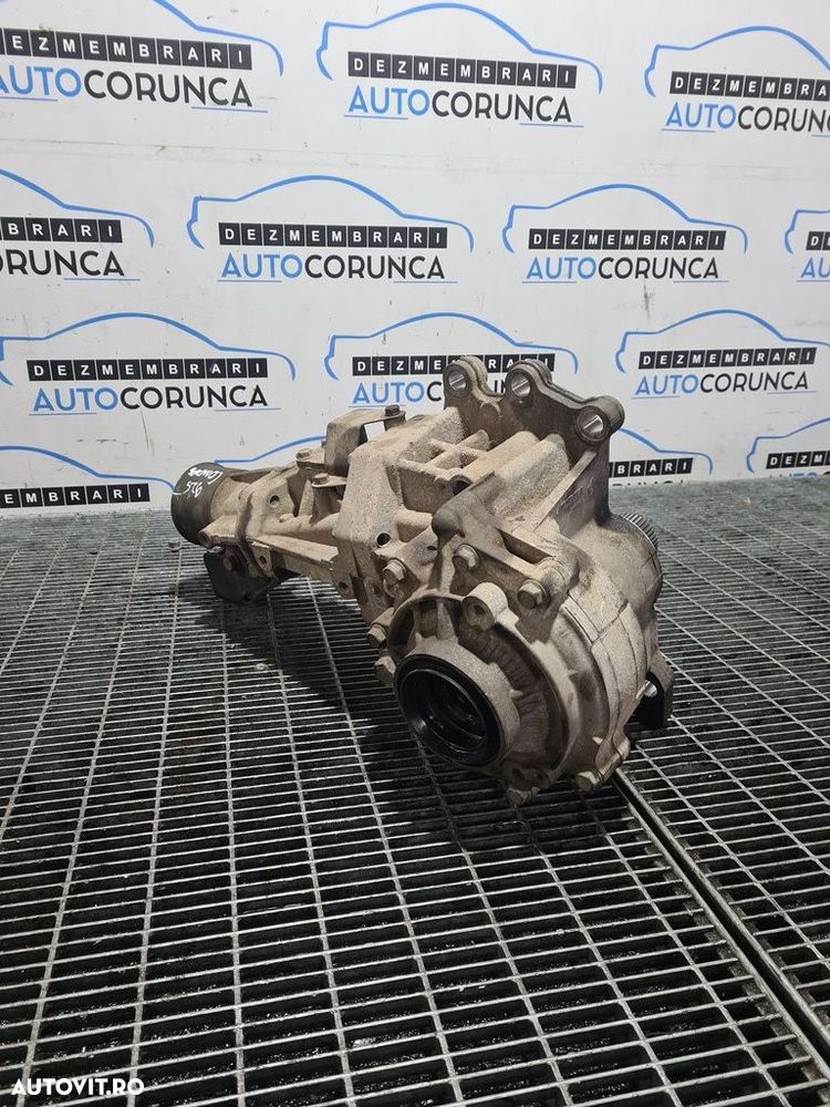 Cutie de Tranfer Grup Fata Jeep Compass 2.2 CRD 2011 - 2015 163CP Manuala 6 Trepte ENE ... - 3