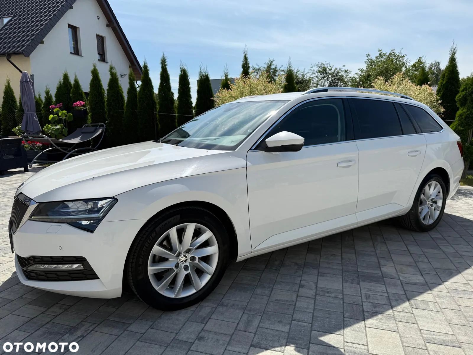 Skoda Superb 1.5 TSI Ambition - 1