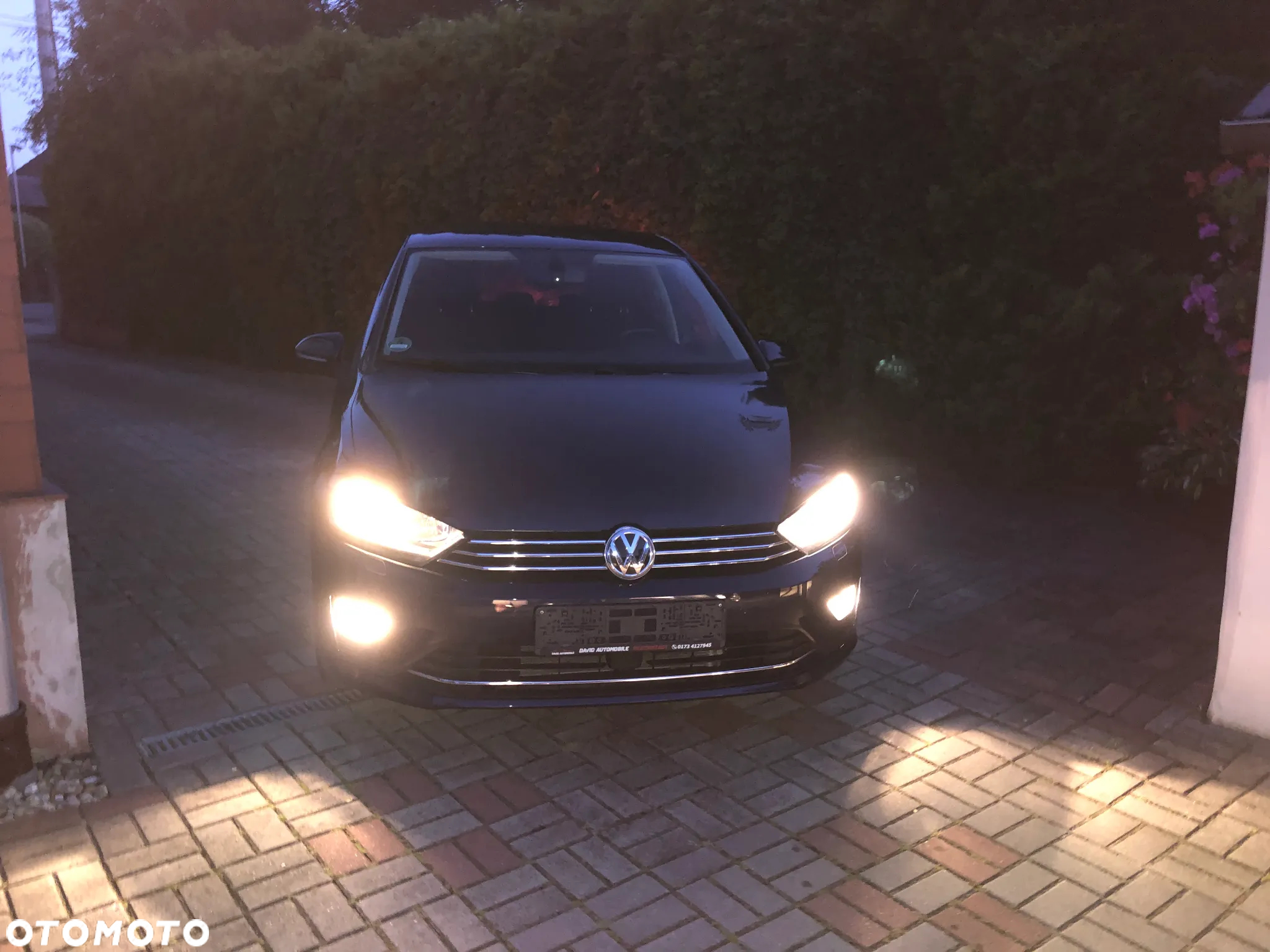 Volkswagen Golf Sportsvan 1.2 TSI BlueMotion Technology Lounge - 22