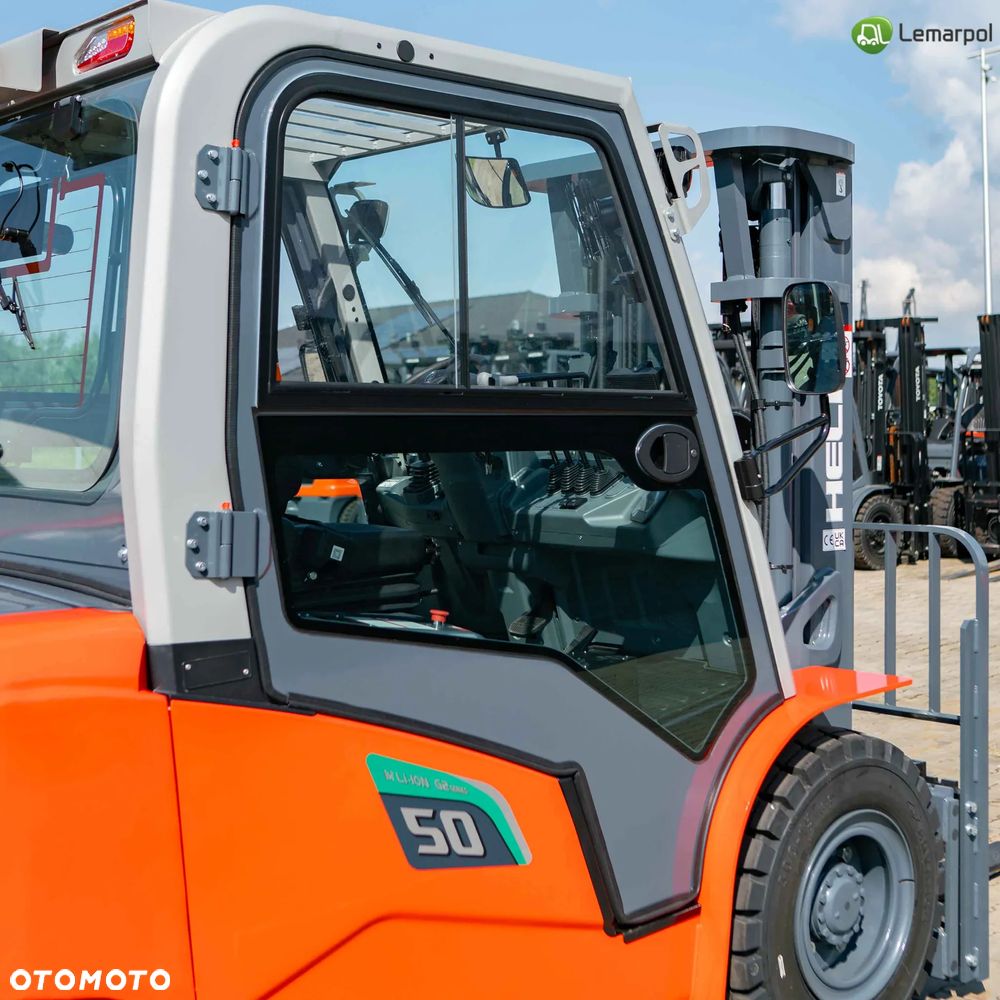 Heli CPD50-G2A11LI - 12