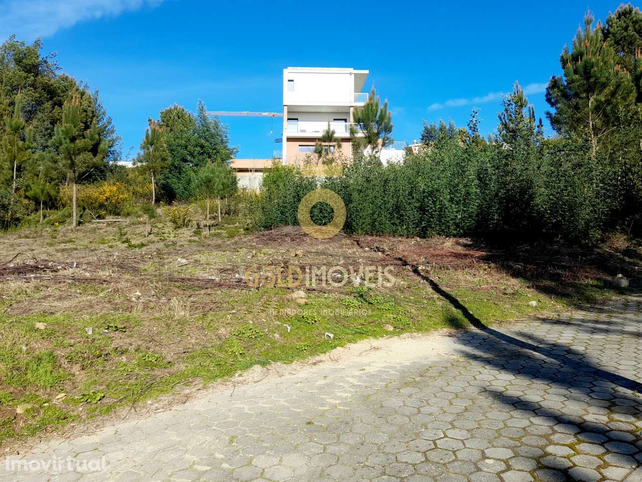 Lote de Terreno  Venda em Nogueira do Cravo e Pindelo,Oliveira de Azem - Grande imagem: 2/10