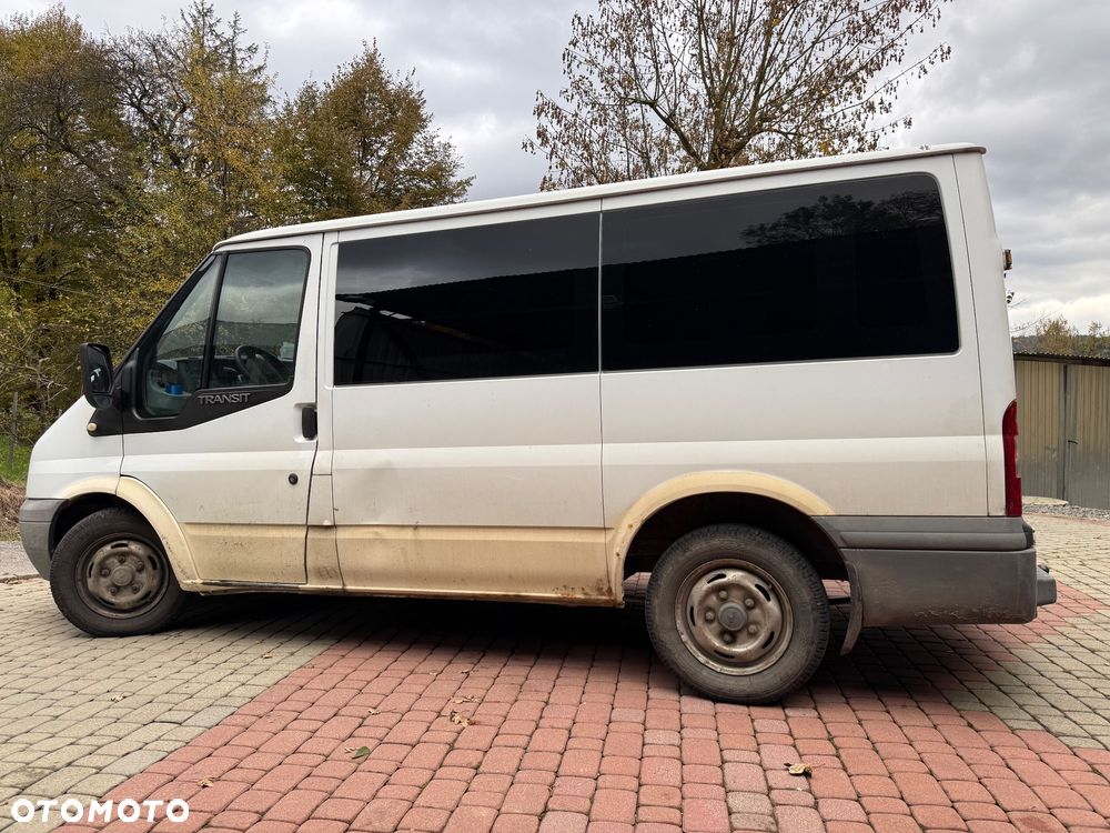 Ford Transit - 5
