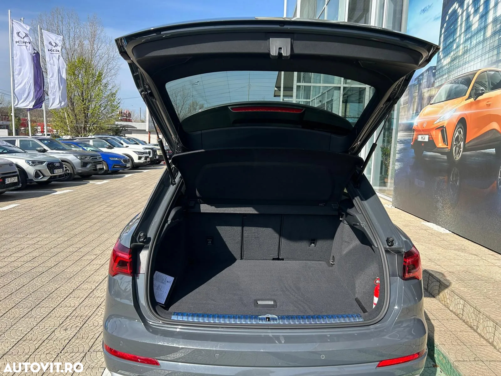 Audi Q3 2.0 40 TFSI S tronic quattro S Line - 5