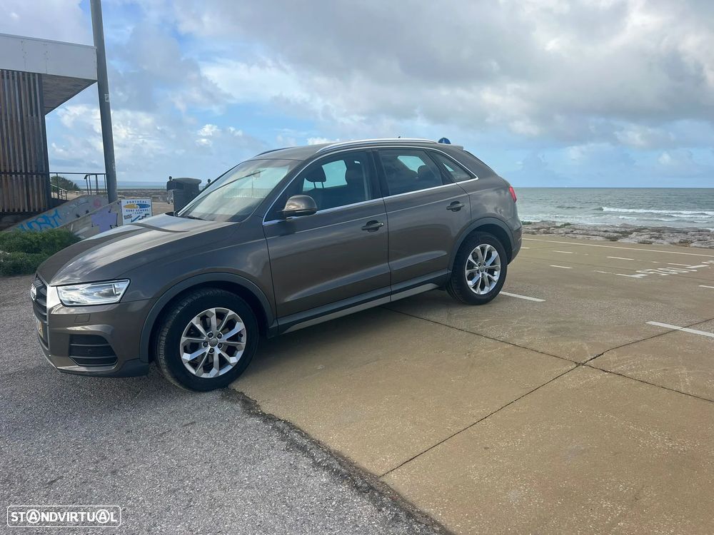 Audi Q3 2.0 TDI Sport - 24