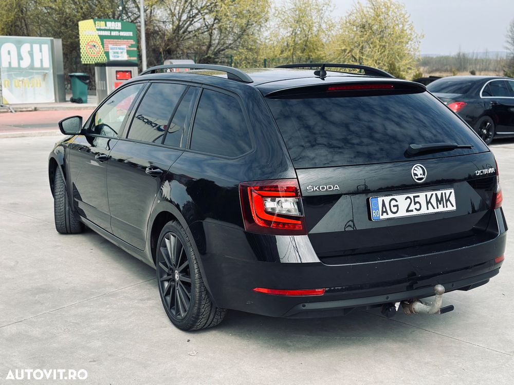 Skoda Octavia 1.6 TDI DSG Ambition - 4