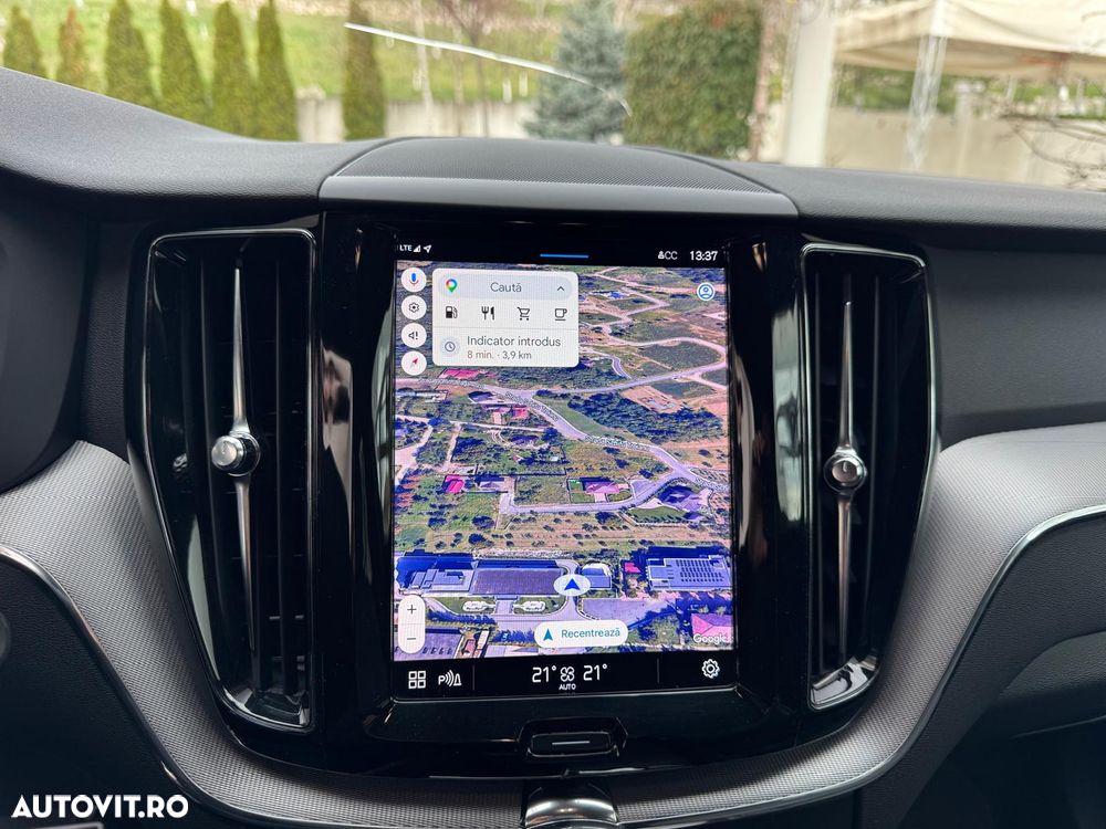 Volvo XC 60 B4 D AWD Geartronic RDesign - 28