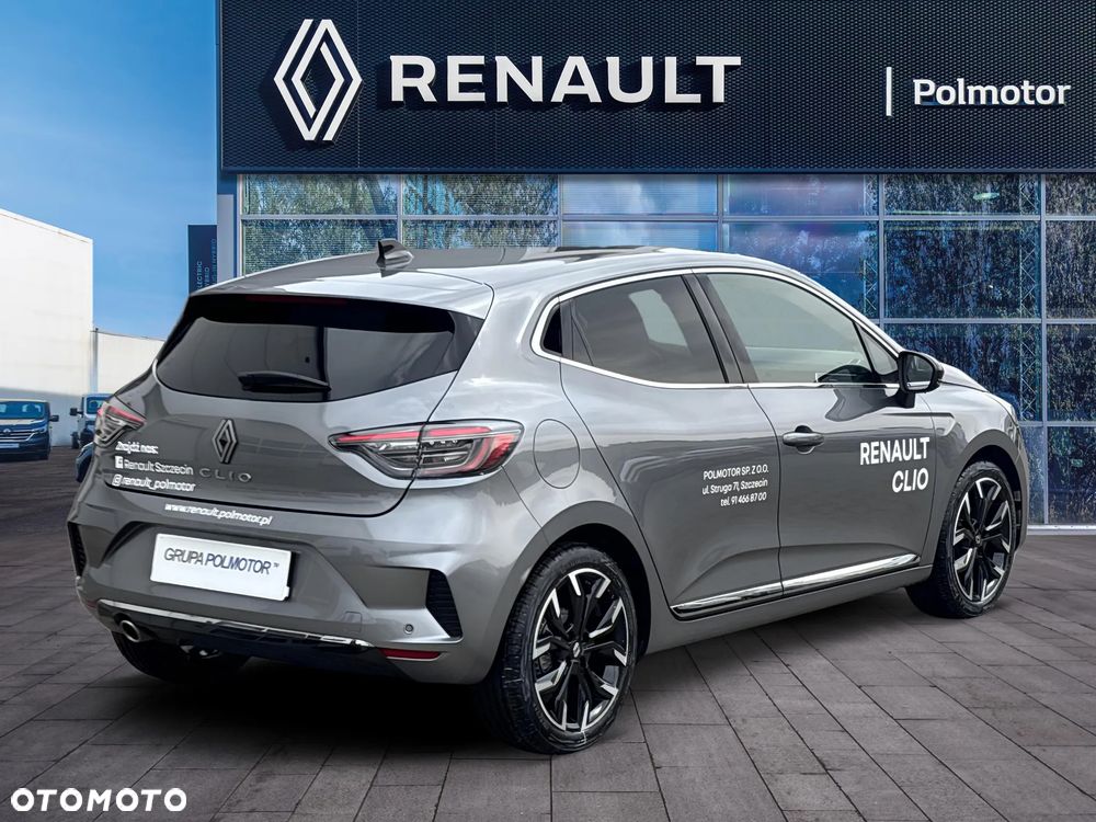 Renault Clio 1.0 TCe Techno - 7