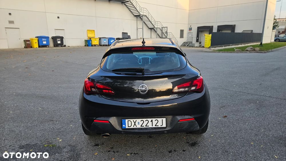 Opel Astra 1.4 Turbo ecoFLEX Start/Stop - 19