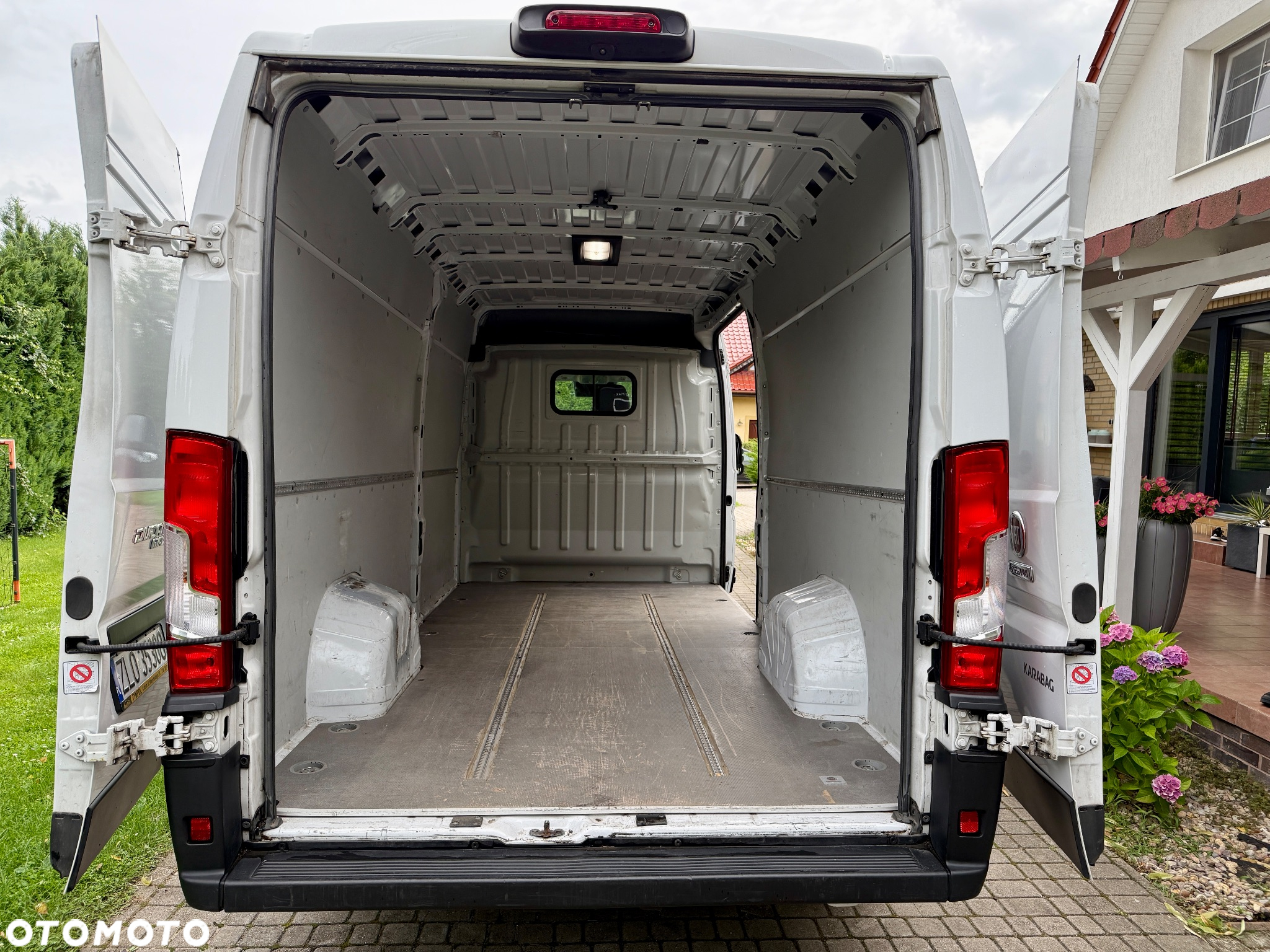 Fiat Ducato Maxi L4H2 Power 160Ps FULLL opcja - 7