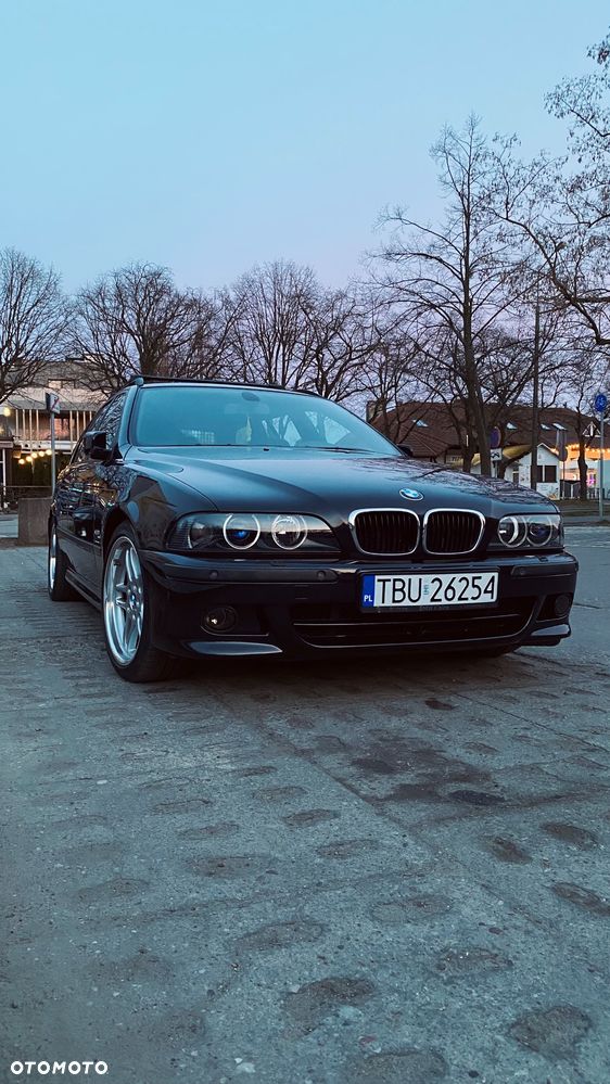 BMW Seria 5 - 20