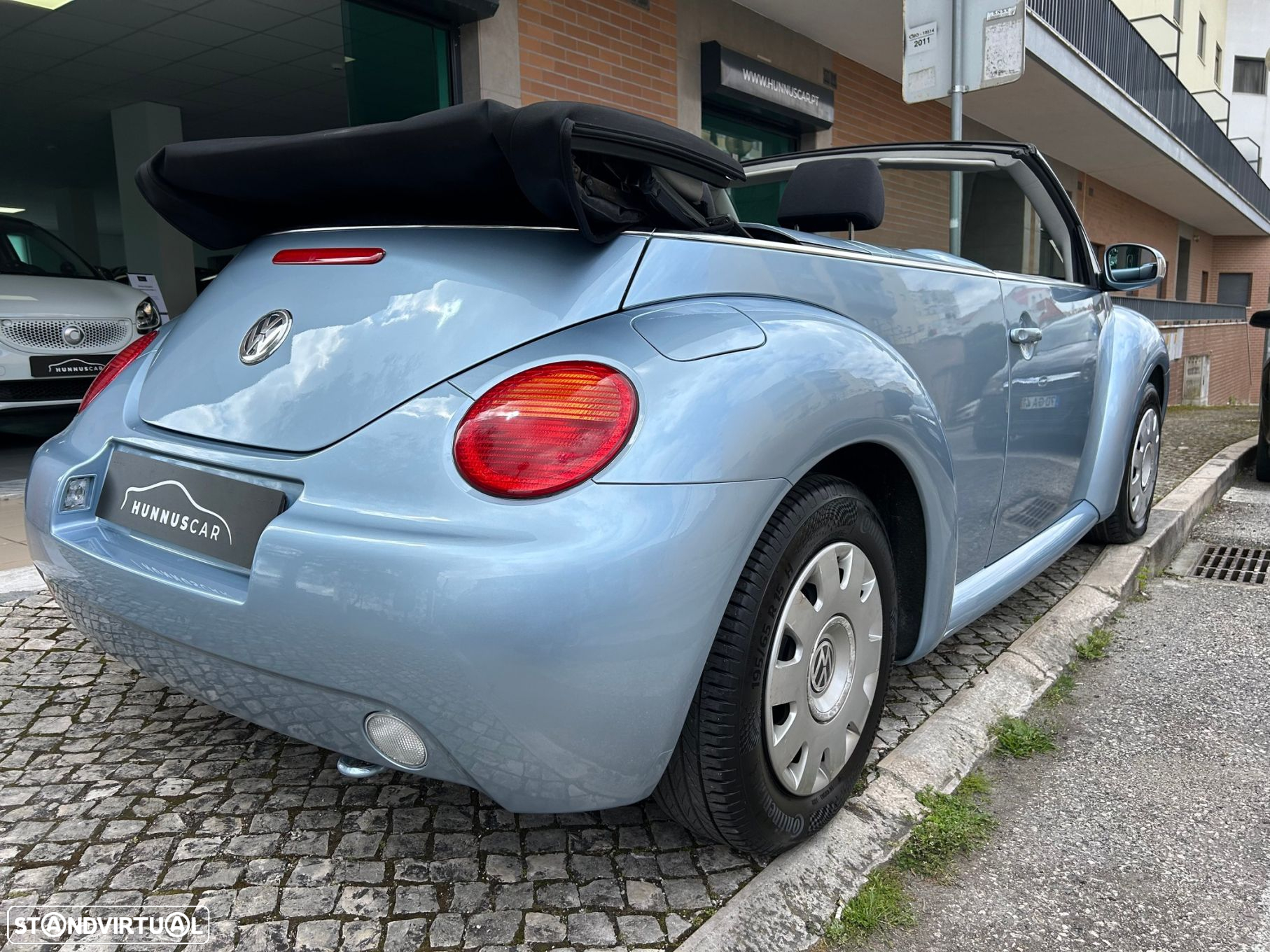VW New Beetle Cabriolet 1.4 CE - 15