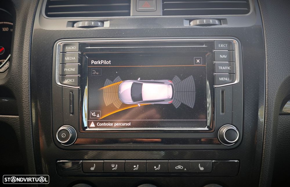 VW Scirocco 2.0 TDI Sport - 22