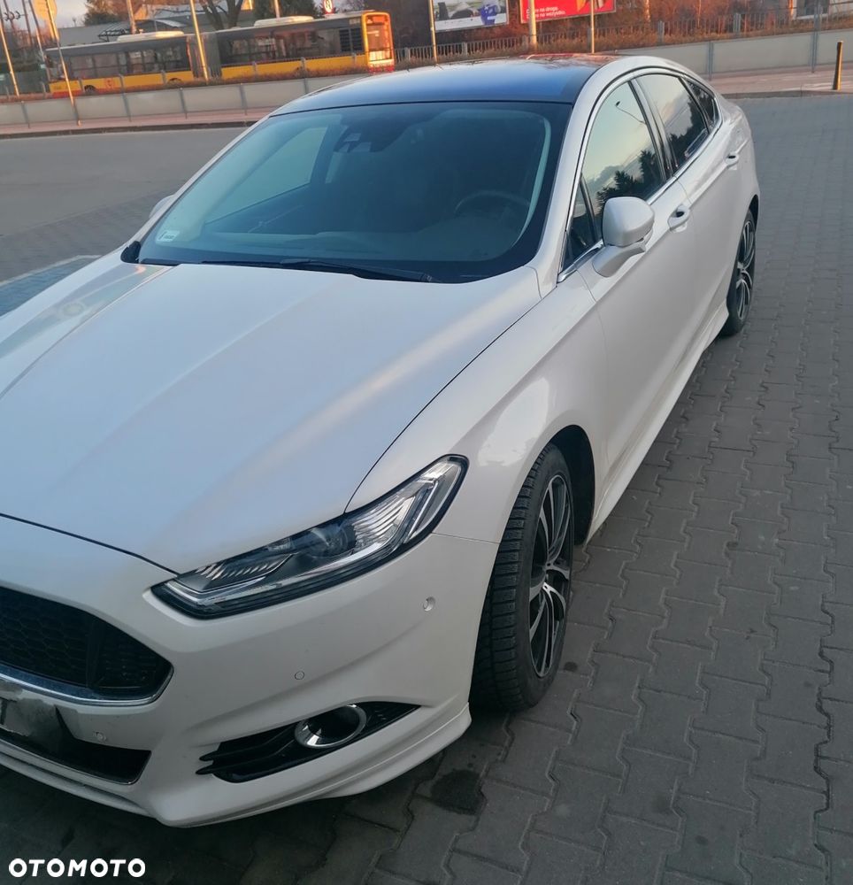 Ford Mondeo 2.0 TDCi Titanium PowerShift - 2