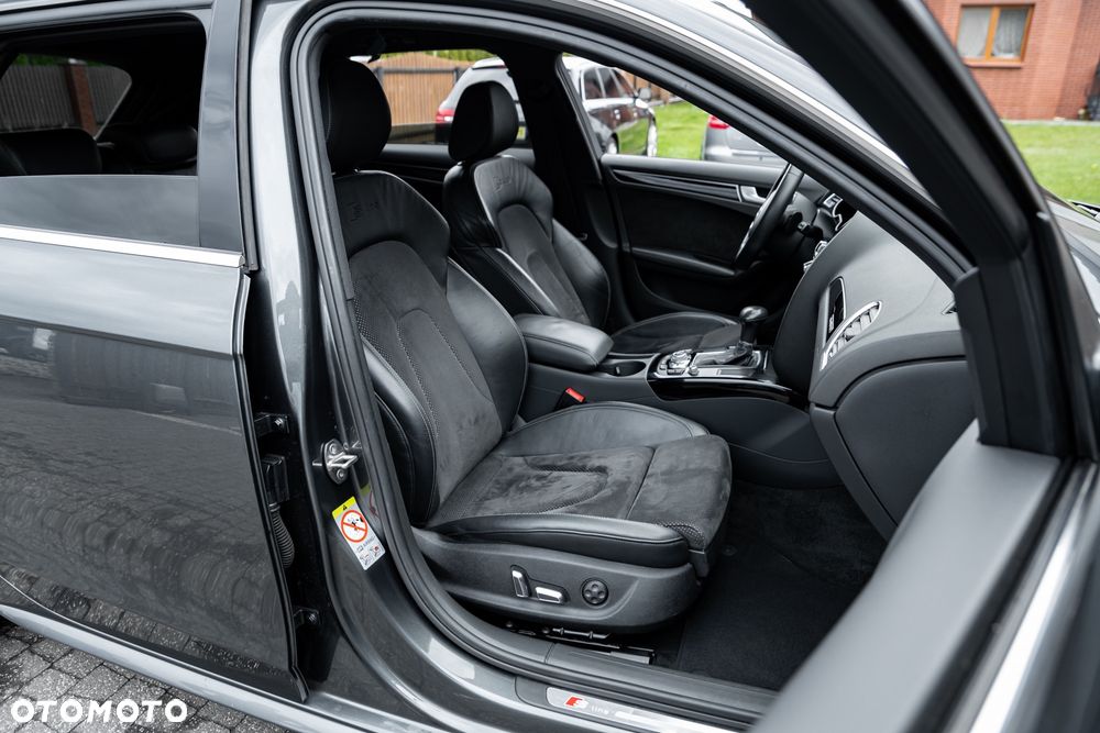 Audi A4 Avant 3.0 TDI DPF quattro S tronic S line Sportpaket - 22