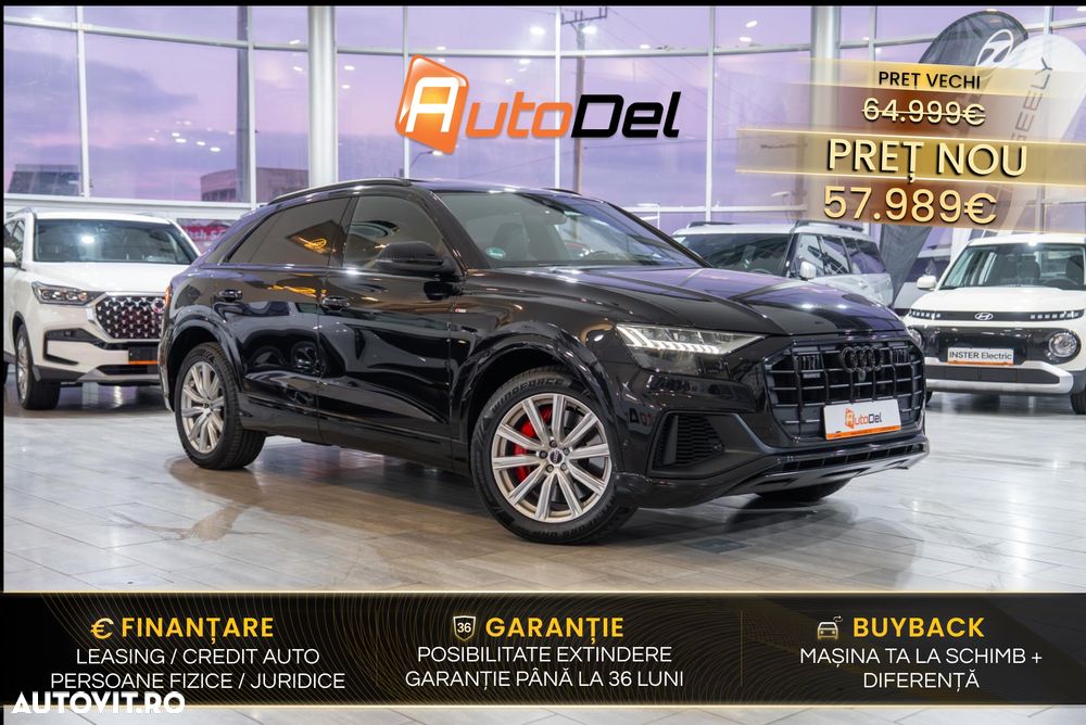Audi Q8 - 2